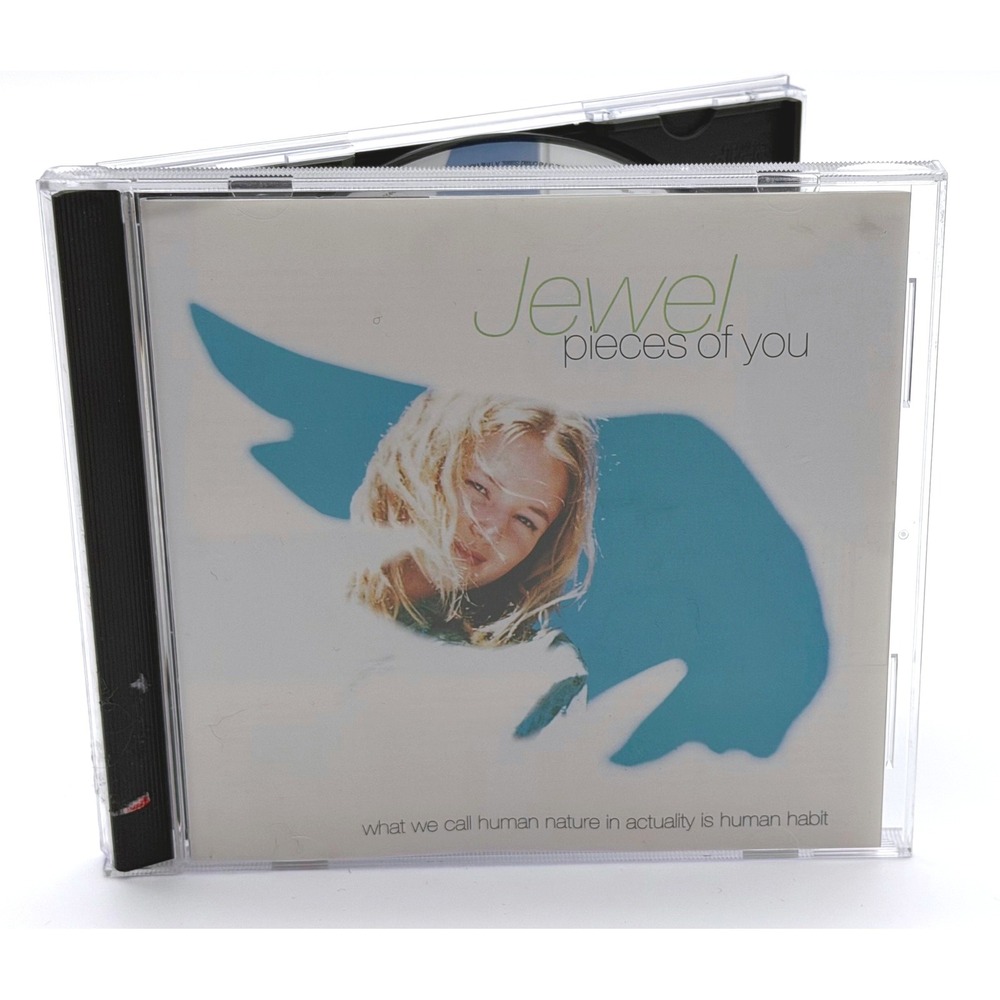 Jewel Pieces of You CD 1994 Atlantic Records
